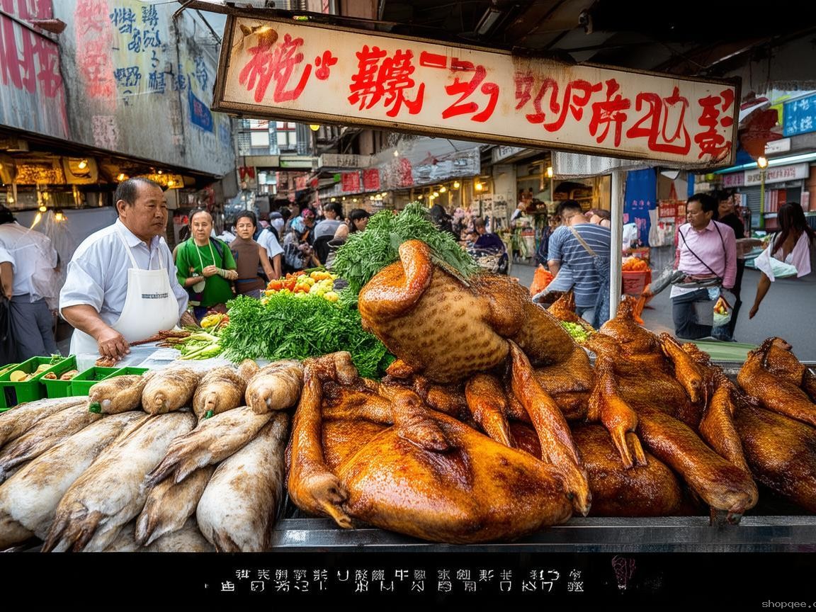 活鸭20元一斤，烤鸭为何20多元一只？揭秘背后真相